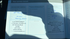 Volvo Xc40 2.0 T4 R DESIGN Pro 5dr AWD Geartronic Petrol Estate